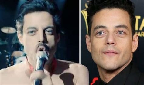 rami malek nude|Rami Malek: Bohemian Rhapsody star’s NAKED scene in the。